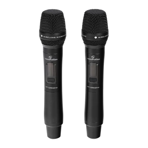 Soundsation WF-U2602HH Радиосистема с 2 ручными микрофонами