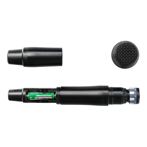 Soundsation WF-U2602HH Радиосистема с 2 ручными микрофонами