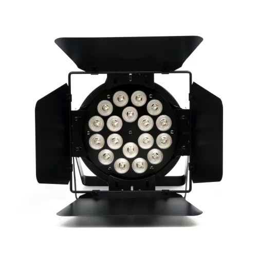 Stage4 Stage PAR 18x12FWAU Светодиодный прожектор, 18х12 Вт. LED, RGBWAU