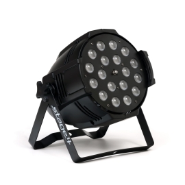 Stage4 STAGE Z-PAR 18x12FWAU Прожектор LED PAR, 18x12 Вт., RGBWAUV