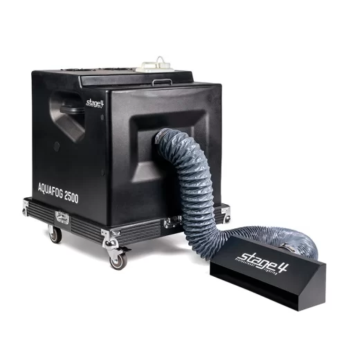 Stage4 Aquafog 2500 Генератор тяжелого дыма в кейсе