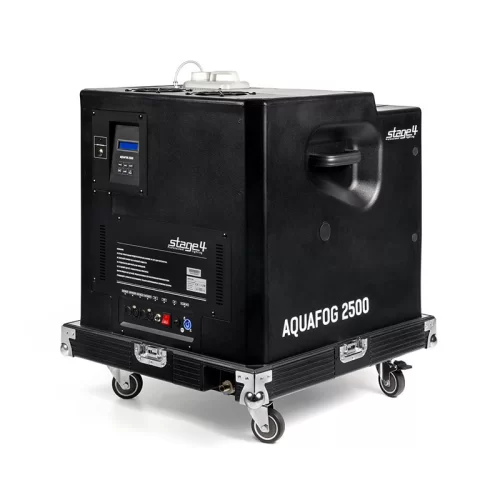 Stage4 Aquafog 2500 Генератор тяжелого дыма в кейсе
