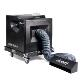 Stage4 Aquafog 3600 Генератор тяжелого дыма в кейсе