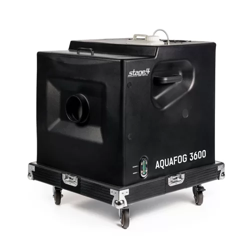 Stage4 Aquafog 3600 Генератор тяжелого дыма в кейсе