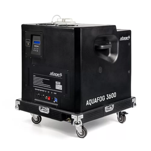 Stage4 Aquafog 3600 Генератор тяжелого дыма в кейсе