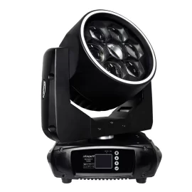 Stage4 BROWASH-P 7x60 VICO Вращающаяся голова Wash, 7x60 Вт., RGBLC+WW+CW