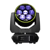 Stage4 BROWASH-P 7x60 VICO Вращающаяся голова Wash, 7x60 Вт., RGBLC+WW+CW