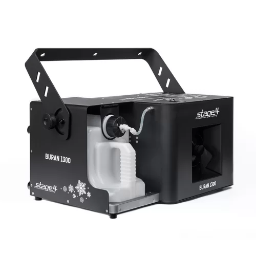 Stage4 Buran 1300 Генератор сценического снега, 1300Вт