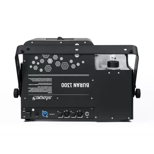 Stage4 Buran 1300 Генератор сценического снега, 1300Вт