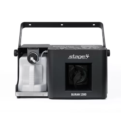 Stage4 Buran 1300 Генератор сценического снега, 1300Вт