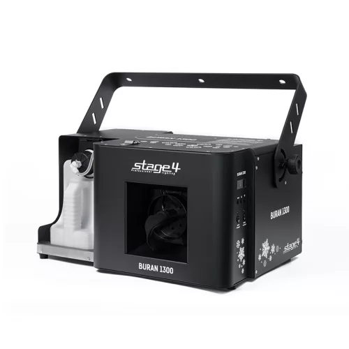 Stage4 Buran 1300 Генератор сценического снега, 1300Вт
