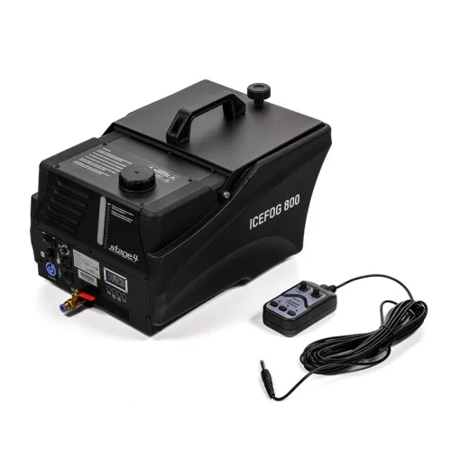 Stage4 ICEFOG 800 Генератор тяжелого дыма, 800 Вт.