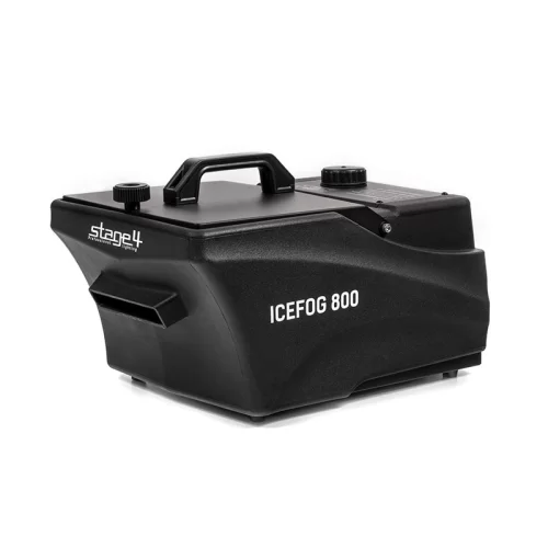 Stage4 ICEFOG 800 Генератор тяжелого дыма, 800 Вт.