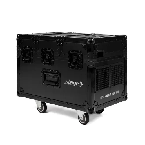 Stage4 MIST MASTER 1000 TOUR Генератор тумана, 820 Вт.