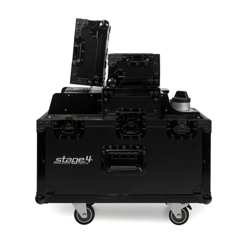 Stage4 MIST MASTER 1000 TOUR Генератор тумана, 820 Вт.