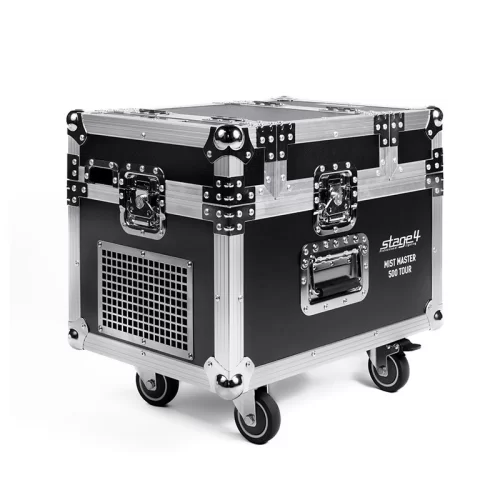 Stage4 MIST MASTER 500 Tour Генератор тумана, 660 Вт.