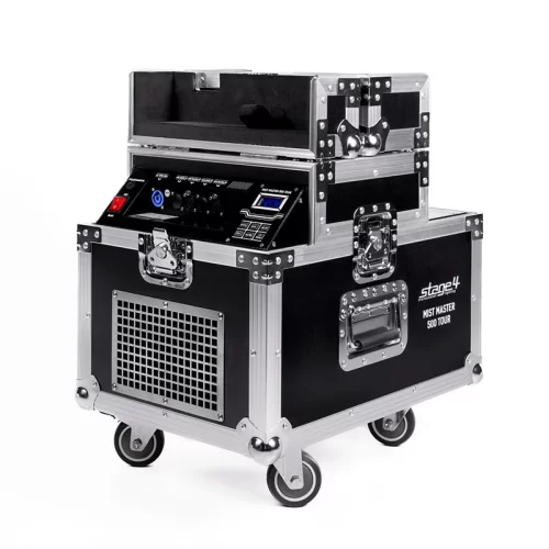 Stage4 MIST MASTER 500 Tour Генератор тумана, 660 Вт.