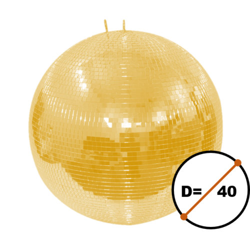 Stage4 Mirror Ball 40G Зеркальный шар, 40 см.