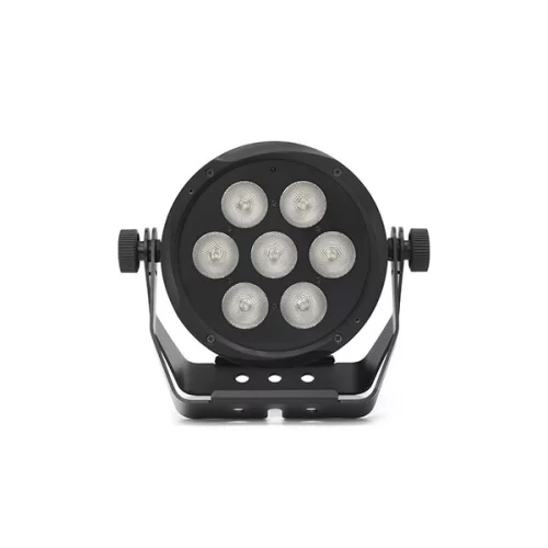 Stage4 REPAR 7 VICO Прожектор PAR LED, 7x10 Вт., RGBWA+UV