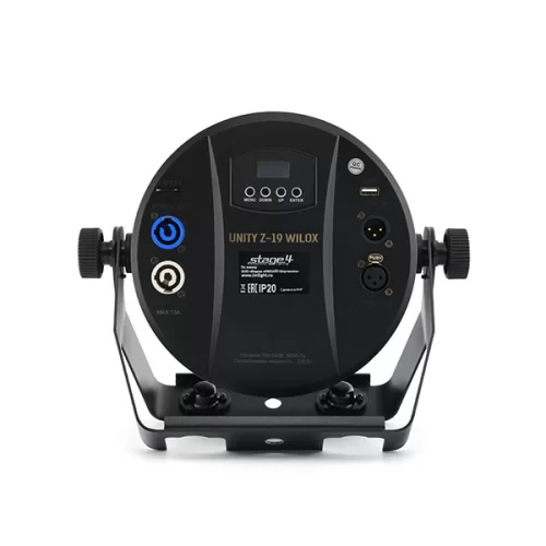 Stage4 Unity Z-19 Wilox Прожектор LED PAR, 19x20 Вт., RGBALC