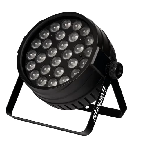Stage4 broPAR 28x12XWAU Светодиодный прожектор, 28x12 Вт., RGBWA+UV