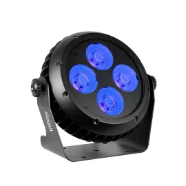 Stage4 broPAR 4x50 UV IP Светодиодный прожектор, 4х50 Вт., UV, IP65