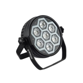 Stage4 broPAR-EP 7x12XWAU Прожектор LED PAR, 7x12 Вт., RGBWAUV