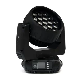 Stage4 broWASH-P 19x30XW Вращающаяся голова Wash, 19x30 Вт., RGBW