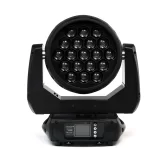 Stage4 broWASH-P 19x30XW Вращающаяся голова Wash, 19x30 Вт., RGBW