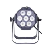 Stage4 miniSTONE 7x8F Светодиодный прожектор, 7х7 Вт. LED, RGBW