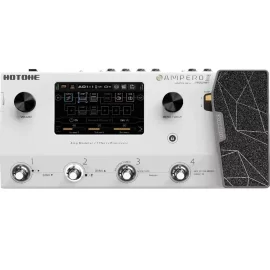 Hotone Ampero II Гитарный процессор эффектов