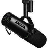 Shure SM7dB Студийный динамический микрофон с предусилителем