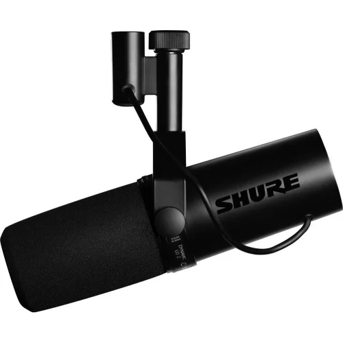 Shure SM7dB Студийный динамический микрофон с предусилителем