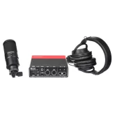 Steinberg UR22C Red Recording Pack Комплект для звукозаписи