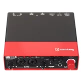 Steinberg UR22C Red Recording Pack Комплект для звукозаписи
