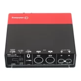 Steinberg UR22C Red Аудиоинтерфейс USB, 2x2