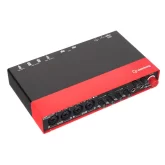 Steinberg UR44C Red Аудиоинтерфейс USB, 4x4