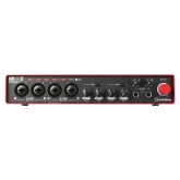 Steinberg UR44C Red Аудиоинтерфейс USB, 4x4