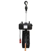 Strong Tech ST-1000 CASE Лебедка театральная с кейсом, 1000 кг.