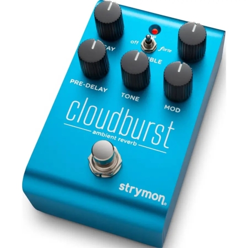 Strymon Cloudburst Гитарная педаль Reverb