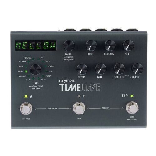 Strymon Timeline Гитарная педаль Delay