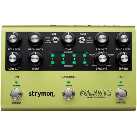 Strymon Volante Гитарная педаль Delay