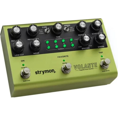 Strymon Volante Гитарная педаль Delay