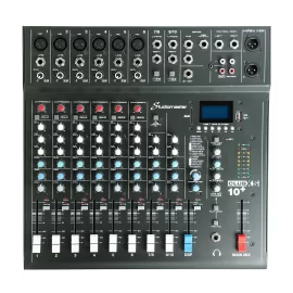 Studiomaster Club XS10+ Микшерный пульт, DSP, MP3, Bluetooth