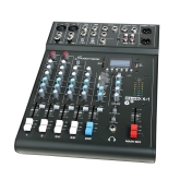 Studiomaster Club XS6+ Микшерный пульт, DSP, MP3, Bluetooth