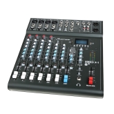 Studiomaster Club XS8+ Микшерный пульт, DSP, MP3, Bluetooth