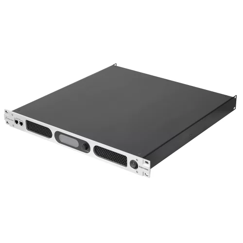 Studiomaster DQX4-6000 Усилитель мощности, 4x2250 Вт., DSP