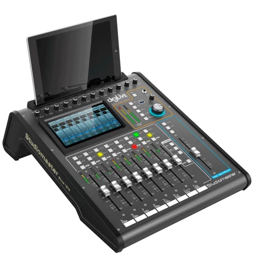 Studiomaster DigiLive 16 Цифровой микшерный пульт