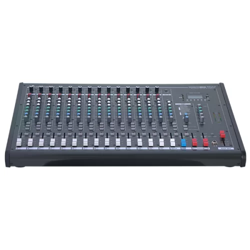 Studiomaster Sessionmix 1622 Аналоговый микшер, 16 каналов, SD/USB/Bluetooth