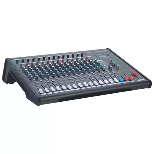 Studiomaster Sessionmix 1622 Аналоговый микшер, 16 каналов, SD/USB/Bluetooth